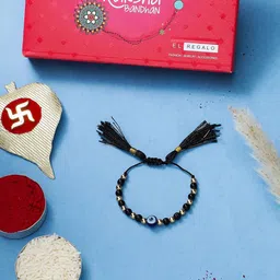 EL REGALO Thread Rakhi-44