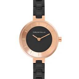 CARLOS PHILIP Women Bracelet Style Straps Analogue Watch Celestia Series-image-19