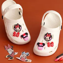 Disney By Yellow Bee Girls Clogs Flip Flops-picture-48