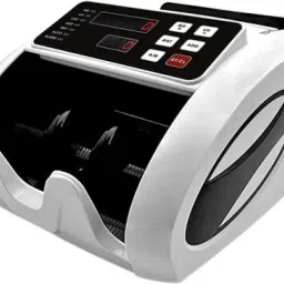 BANKOMAT Manual Note Counting machine for indian Currency With Fake Note Detector Note Counting Machine-15