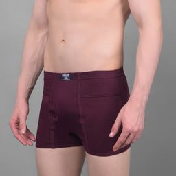 Dollar Pack of 3 Assorted Cotton Trunk-MLHTR-01-P-AST5-PO3 image 2