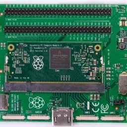 Compute Module 1/3/3+ IO Board image 3