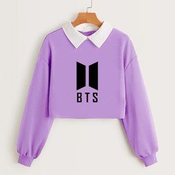 ZOFIS Girls Purple Tshirts-image-63