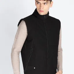 Status Quo Men Open Front Jacket image 3