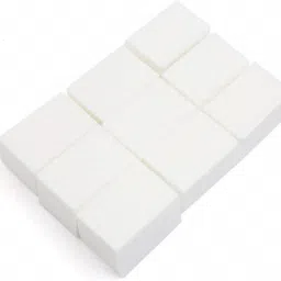 1000 Lint Free Cotton Nail Wipes Dry Paper Pads, Soft Absorbent Napkins For Nail Polish Gel & Perfect Manicure Remover-image-49