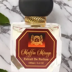 CLASSIC SMUGGLER Maffia Mirage Long Lasting Extrait De Parfum- 100 ml-24