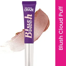 SWISS BEAUTY CRAZE Cloud Puff Blush - 12 ml - Lighting Rose-18