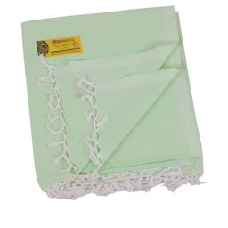 VANISHREE WORLD Green Cotton Single Bed Comforter-image-74