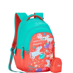 Genie Girls Graphic Backpack-20