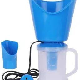 NP CREATION Vaporizer Steamer Nose Steamer, Cough Steamer, (BLUE) Vaporizer Vaporizer-18
