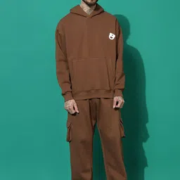 GRIFFEL Men Printed Tracksuits-picture-35