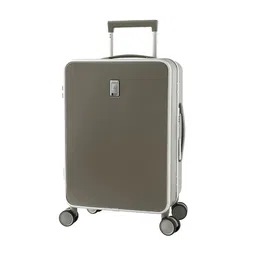THE CLOWNFISH Globetrotter Series Hard Sided Trolley Bag 39 L-41