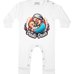 Arvesa Dadi Dua Printed Bodysuit-image-93