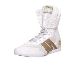 RXN Men Leather Training or Gym Non-Marking Shoes-picture-27