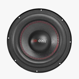 DS-8 Inch 120 mm Single Magnet Powered Subwoofer-image-20