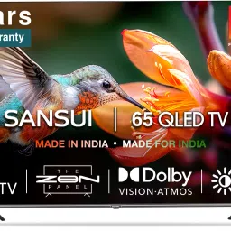 165 cm (65 inch) QLED Ultra HD (4K) Smart Google TV IPS Display Zen Panel Dolby Vision & Atmos Filmmaker Mode-image-40