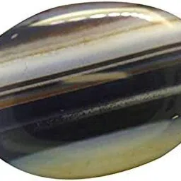 Sacred Natural Sulemani 9.8 Crt stone Regular Oval Crystal Stone-image-70