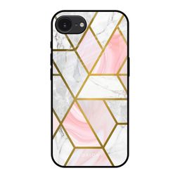 QRIOH Quirky Printed Apple iPhone 16e Back Case Mobile Accessories-image-26