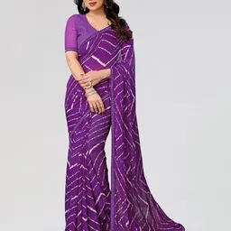 Moda Rapido Poly Georgette Saree-image-58