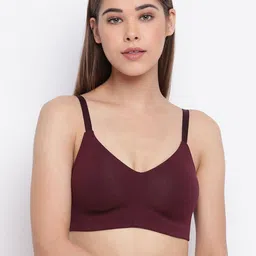 Enamor Full Coverage Non Padded Bra-picture-52