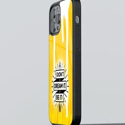 macmerise Conversational Printed iPhone 12 Pro Back Case Mobile Accessories-0