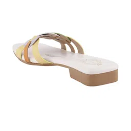 Stylestry Girls Open Toe Flats-image-33