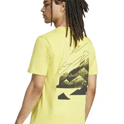 Adidas Run Sun Men Cotton T-Shirt-image-22
