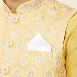 Manyavar Solid Pocket Squares-image-50