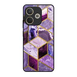 QRIOH Unisex Geometric Printed Oppo A5 Pro 5G Back Case Mobile Accessories-image-87