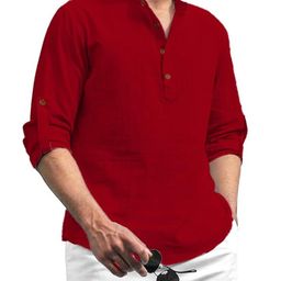 AMRIT TOP WEAR Men Kurta-image-48