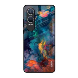 QRIOH Cloudburst OnePlus Nord CE4 Lite 5G Impact Resistant Back Case-47