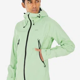 Quechua By Decathlon Lightweight Trekking Jacket-image-21