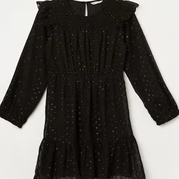 Fame Forever by Lifestyle Fit & Flare Dress-47
