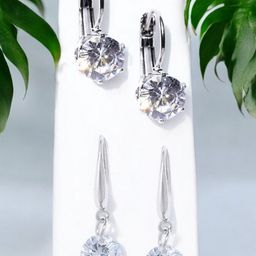 fabula Contemporary Drop Earrings-image-31
