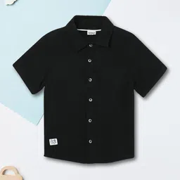 max Boys Opaque Casual Shirt-image-85
