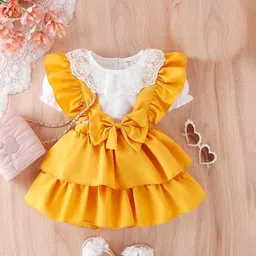 NABBU Top With Dungarees-image-34