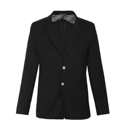 Karl Lagerfeld Slim-Fit Single Breasted Blazer-image-39