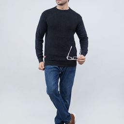 FEVERFEW Men Chevron Pullover-image-94