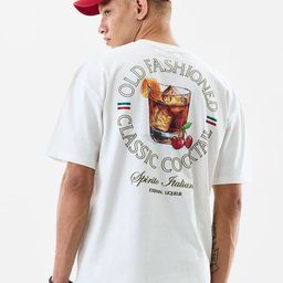 Snitch Men Graphic Printed Oversized Pure Cotton T-shirt-picture-28