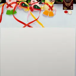 Vrinde 4Pcs Wraparound Rakhis-picture-51