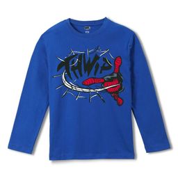 Wear Your Mind Boys Spider-Man Graphic Printed Round Neck Cotton T-shirt-picture-46