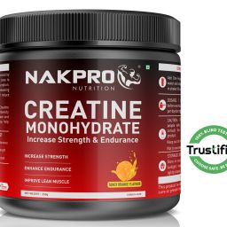 Micronized Creatine Monohydrate Jar Trustified Certified, Supports Muscle Growth Creatine-image-18