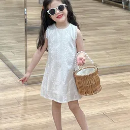 LULU & SKY A-Line Dress-16