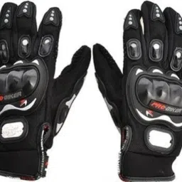 Lone Rider Pro Biker Riding Gloves Riding Gloves-image-12