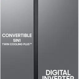 653 L Frost Free Side by Side 3 Star Refrigerator-picture-7