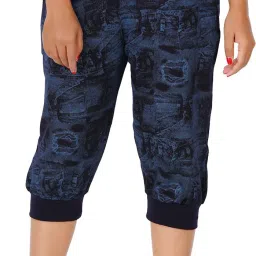 Printed Women Three Fourths-image-15