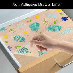 shoppofobix PVC (Polyvinyl Chloride) Drawer Mat image 2