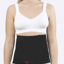 Abdominal Belt after delivery Waist belt for Women Men adjustable free size Back / Lumbar Support-6