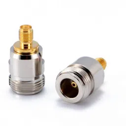 NBR N Type (F) to SMA (F) Adapter for LTE LoRa Gateway Ham Radio Net.Anal. - 2 Pcs Antenna Amplifier-15