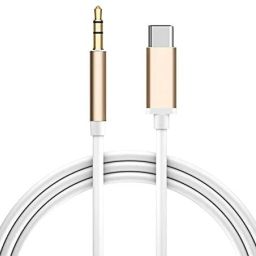 ankSONline Digital Coax Audio Cable 1 m Type-C to 3.5mm Jack Aux Cable, Car Stereo, Headphone, Music System Cable for All Type-C Smartphone, Tablets-14